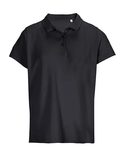 Women´s Pulse Polo Shirt - Black