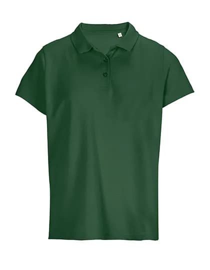 Women´s Pulse Polo Shirt - Bottle Green