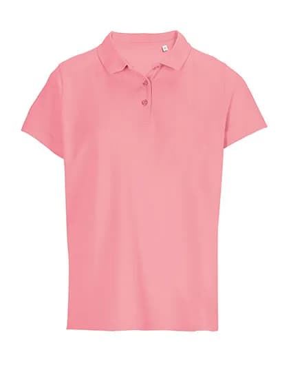 Women´s Pulse Polo Shirt - Candy Pink