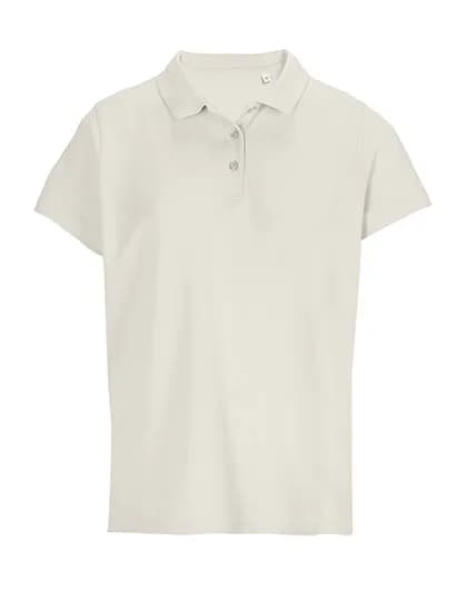 Women´s Pulse Polo Shirt - Off White