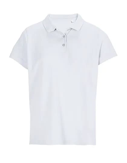 Women´s Pulse Polo Shirt - White