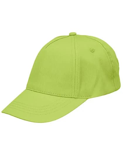 Kids´ 5 Panel Cap Buzz - Apple Green