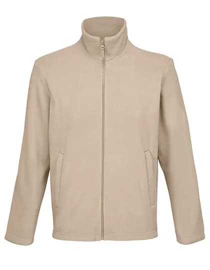 Unisex Microfleece Full-Zip Jacket Nitro - Rope