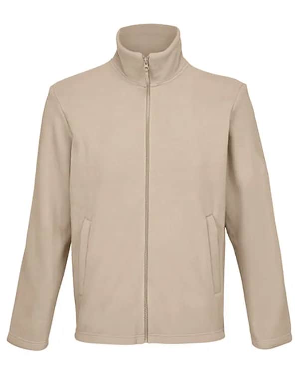 Unisex Microfleece Full-Zip Jacket Nitro - Rope