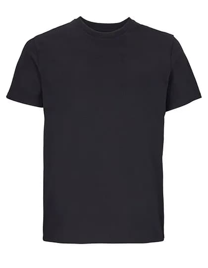 Unisex Easycare T-Shirt Lyam - Deep Black