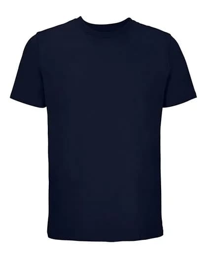 Unisex Easycare T-Shirt Lyam - French Navy
