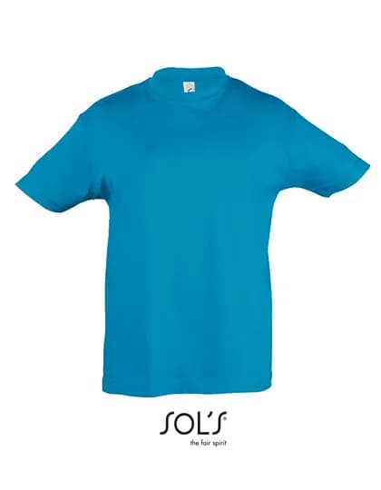 Kids´ Regent 150 - Aqua