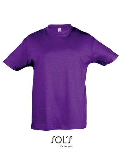 Kids´ Regent 150 - Dark Purple