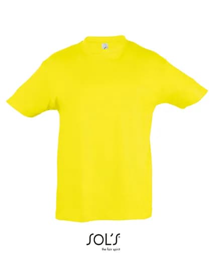 Kids´ Regent 150 - Lemon