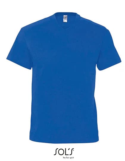 V-Neck T-Shirt Victory - Royal Blue 241