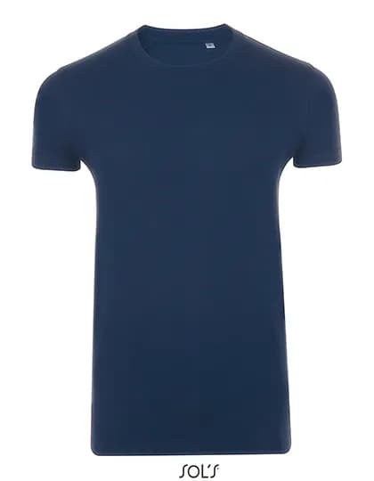 Imperial Fit T-Shirt - French Navy