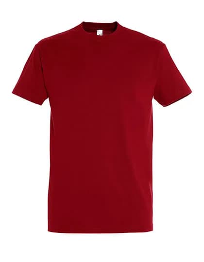 Imperial T-Shirt - Chili Red