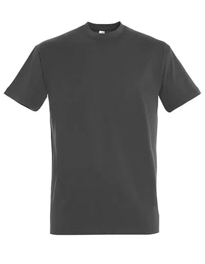 Imperial T-Shirt - Dark Grey (Solid)