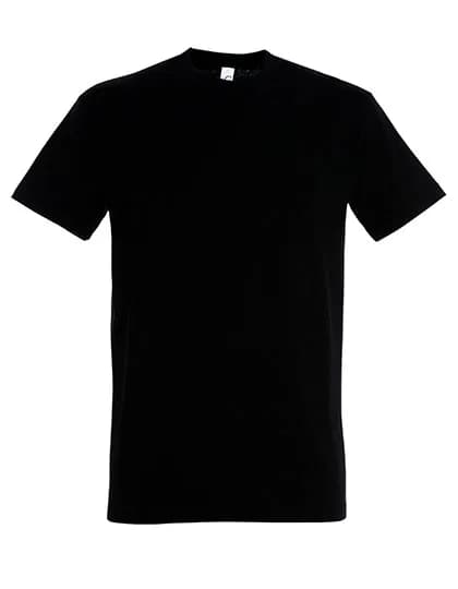 Imperial T-Shirt - Deep Black