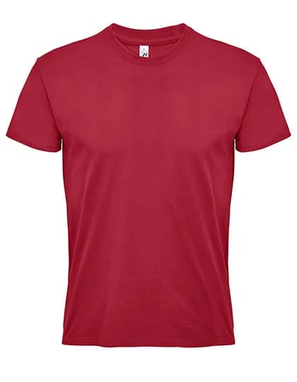 Imperial T-Shirt - Folk Red