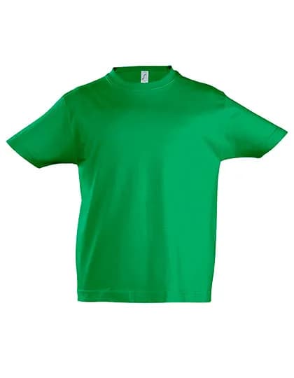 Kids´ Imperial T-Shirt - Kelly Green