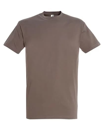 Imperial T-Shirt - Zinc (Solid)