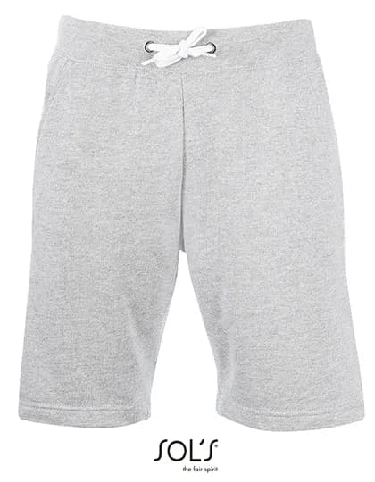 Men´s Short June - Grey Melange
