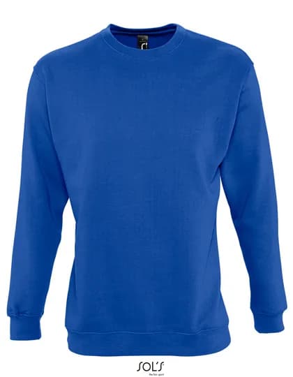 Unisex Sweatshirt New Supreme - Royal Blue 241