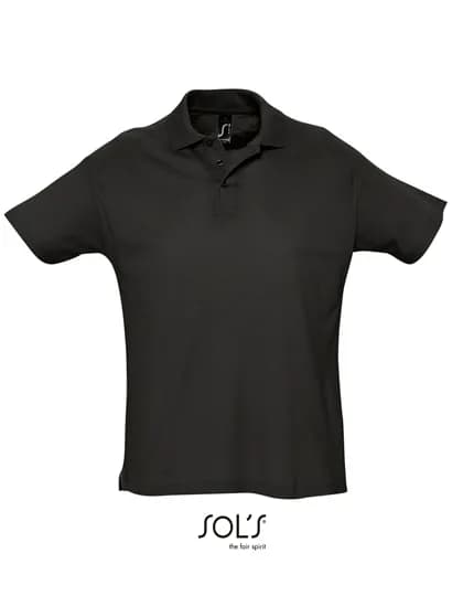 Summer Polo II - Black