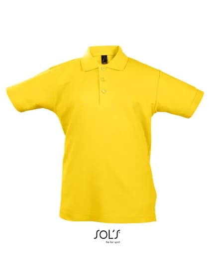 Kids´ Summer Polo II - Gold