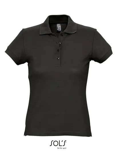 Women´s Polo Passion - Black
