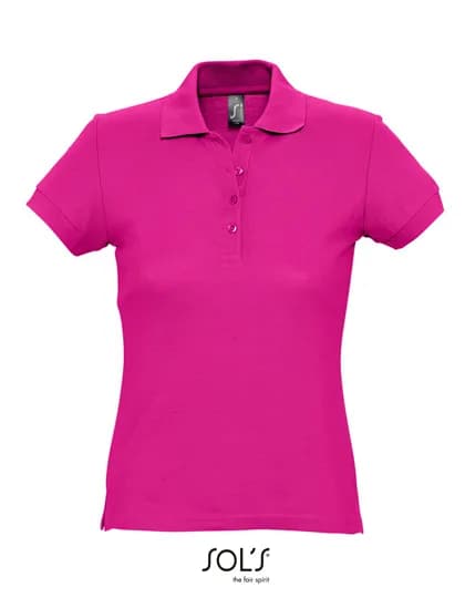 Women´s Polo Passion - Fuchsia