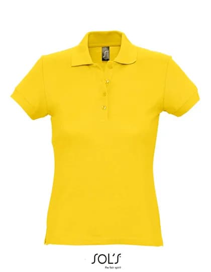 Women´s Polo Passion - Gold