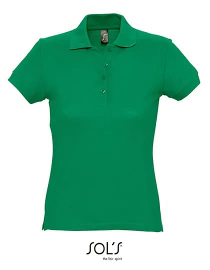 Women´s Polo Passion - Kelly Green
