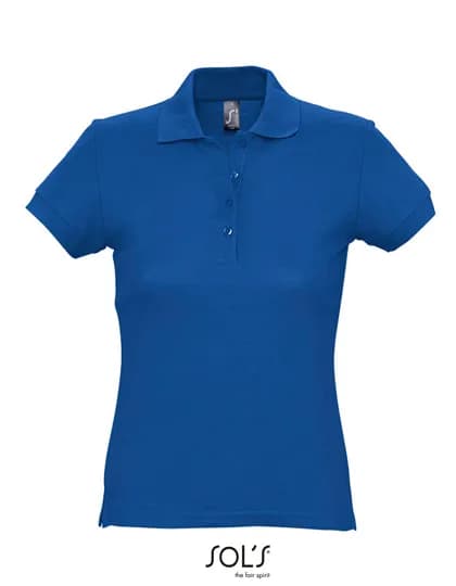 Women´s Polo Passion - Royal Blue 241