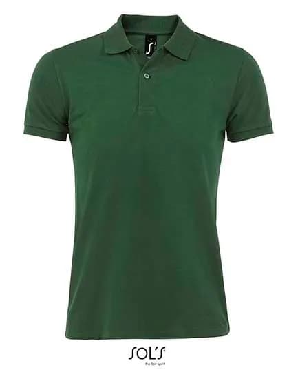 Men´s Polo Shirt Perfect - Bottle Green