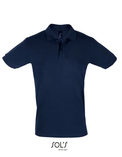 Men´s Polo Shirt Perfect - French Navy