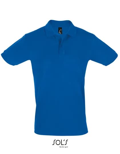 Men´s Polo Shirt Perfect - Royal Blue 241