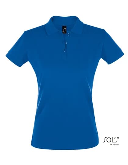 Women´s Polo Shirt Perfect - Royal Blue 241