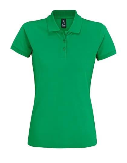 Women´s Polo Shirt Perfect - Spring Green