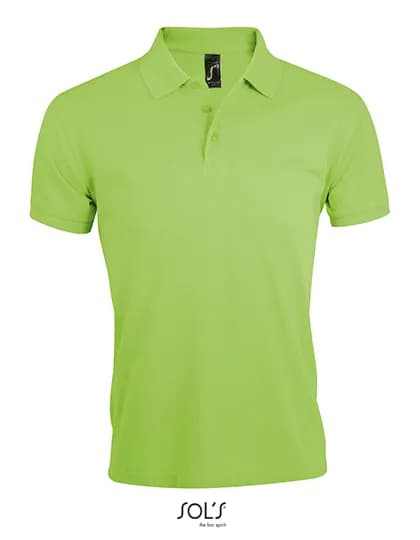 Men´s Polo Shirt Prime - Apple Green