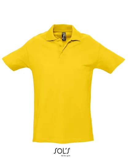 Polo Spring II - Gold