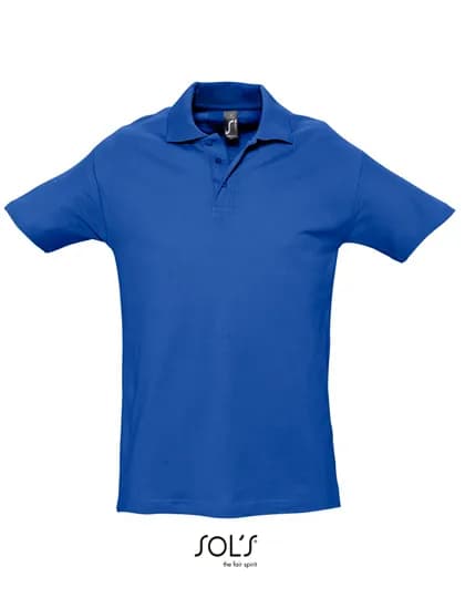 Polo Spring II - Royal Blue 241
