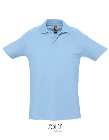 Polo Spring II - Sky Blue