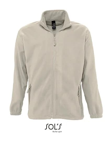 Fleecejacket North - Rope