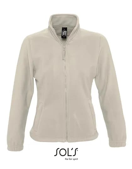 Women´s Fleece Jacket North - Rope