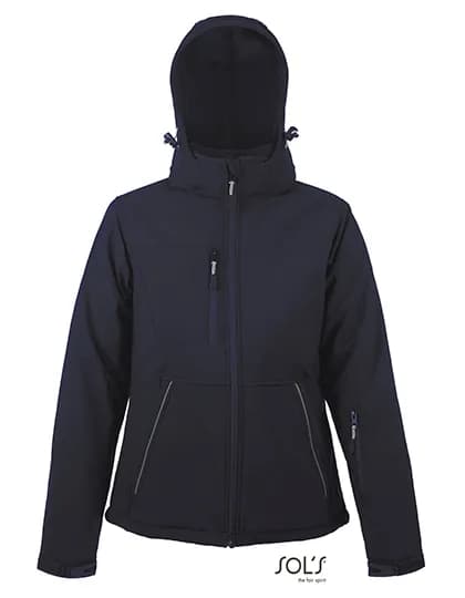Women´s Rock Padded Softshell - French Navy