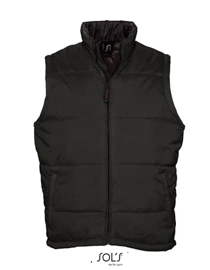 Bodywarmer Warm - Black