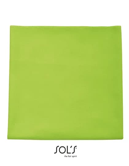 Microfibre Towel Atoll 30 - Apple Green