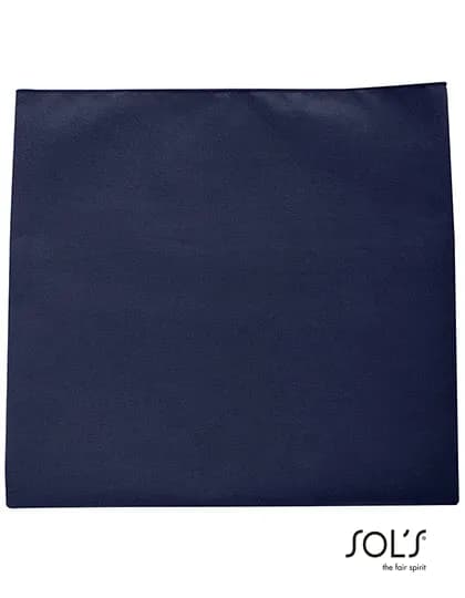 Microfibre Towel Atoll 30 - French Navy