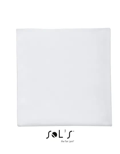 Microfibre Towel Atoll 50 - White