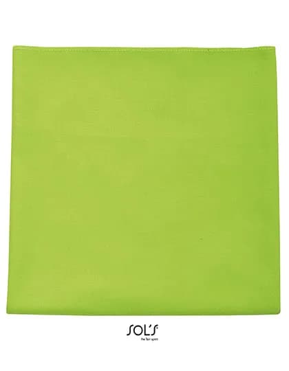 Microfibre Towel Atoll 70 - Apple Green