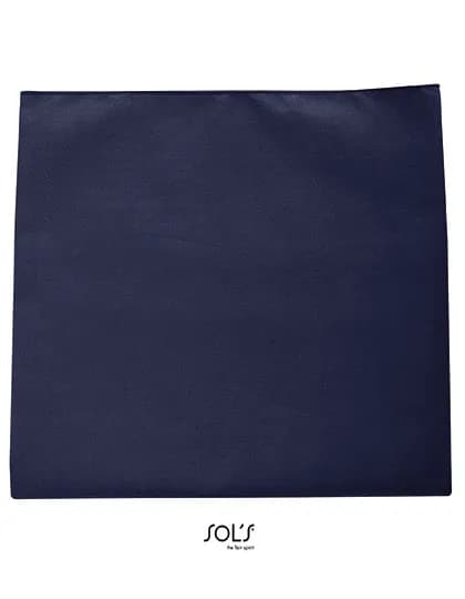 Microfibre Towel Atoll 70 - French Navy
