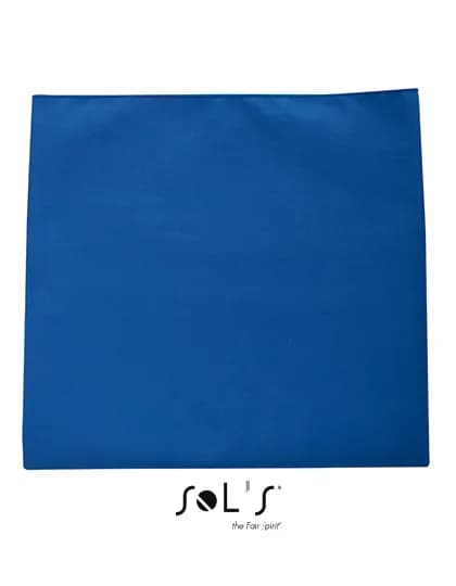 Microfibre Towel Atoll 70 - Royal Blue 241
