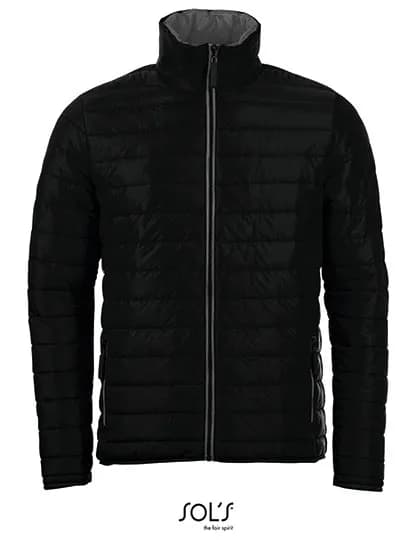 Men´s Light Padded Jacket Ride - Black